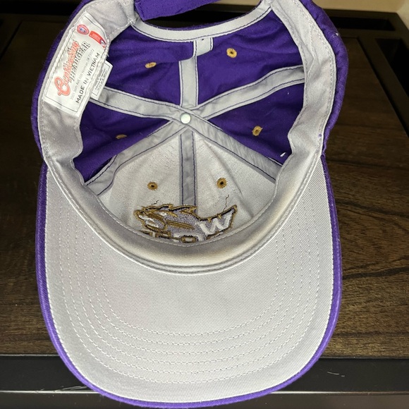 Purple Western Carolina University -WCU Men's Hat - Picture 7 of 10